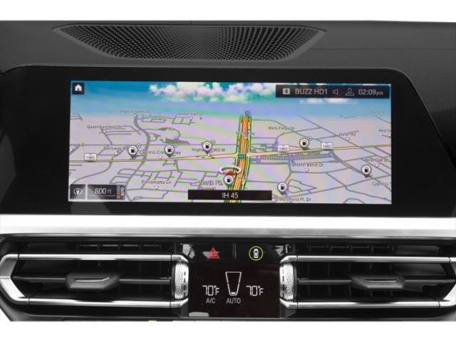 2021 BMW 3 Series xDrive