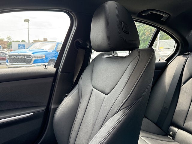2021 BMW 3 Series xDrive