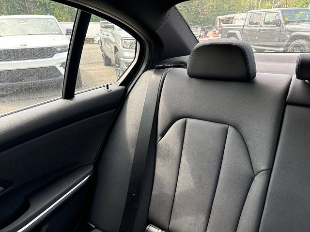 2021 BMW 3 Series xDrive