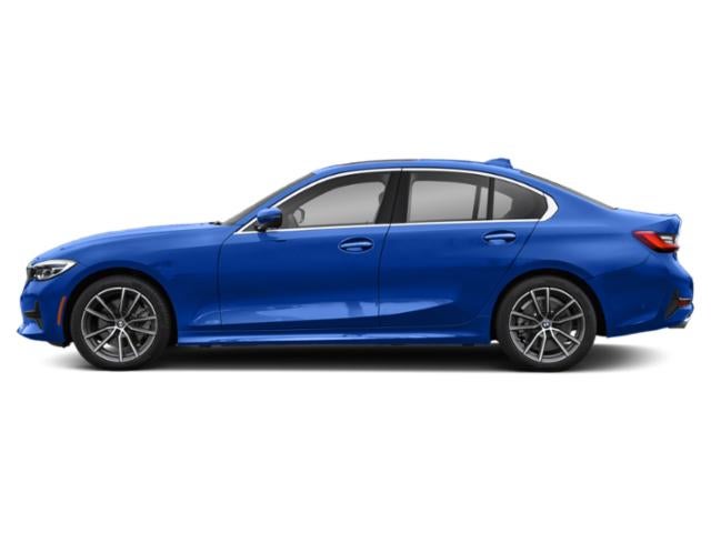 2021 BMW 3 Series xDrive