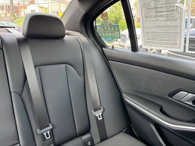 2021 BMW 3 Series xDrive