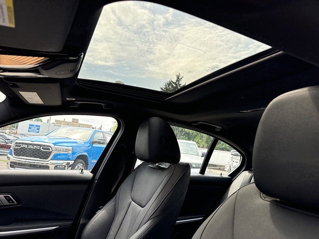 2021 BMW 3 Series xDrive