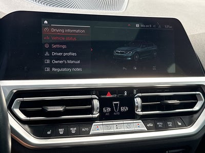 2021 BMW 3 Series xDrive
