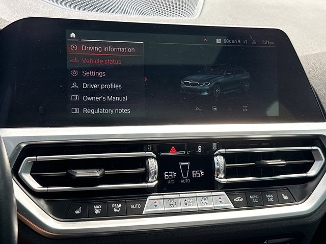2021 BMW 3 Series xDrive