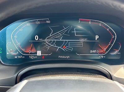 2021 BMW 3 Series xDrive