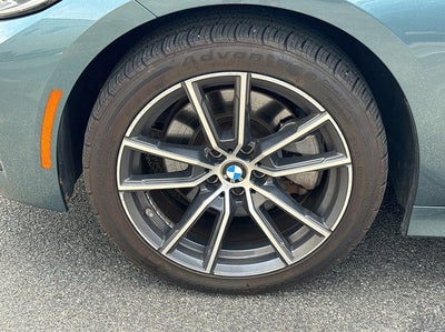 2021 BMW 3 Series xDrive