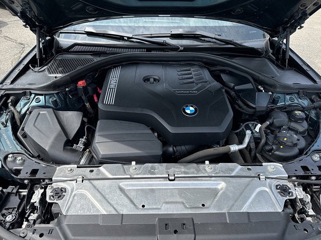 2021 BMW 3 Series xDrive