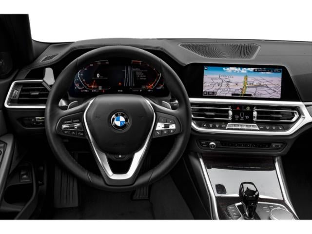 2021 BMW 3 Series xDrive