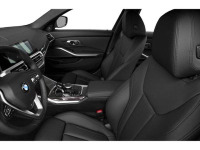 2021 BMW 3 Series xDrive