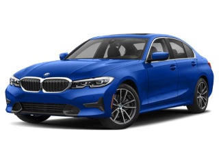 2021 BMW 3 Series xDrive