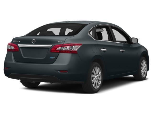 2015 Nissan Sentra SV