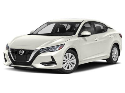 2020 Nissan Sentra SV Xtronic CVT