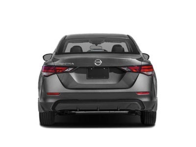 2020 Nissan Sentra SV Xtronic CVT