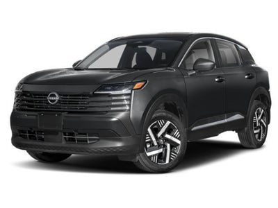 2025 Nissan Kicks SV Intelligent AWD