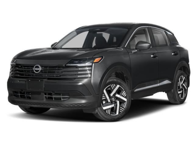 2025 Nissan Kicks SV Intelligent AWD