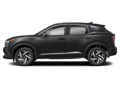 2025 Nissan Kicks SV Intelligent AWD