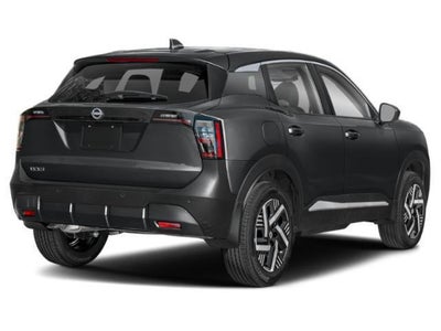 2025 Nissan Kicks SV Intelligent AWD