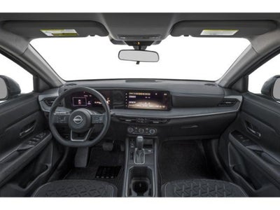2025 Nissan Kicks SV Intelligent AWD