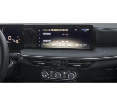 2025 Nissan Kicks SV Intelligent AWD