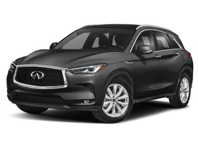 2020 INFINITI QX50 LUXE AWD