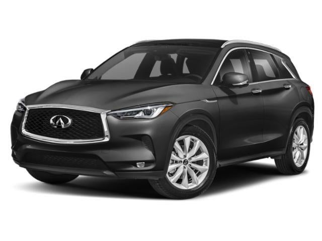 2020 INFINITI QX50 LUXE AWD
