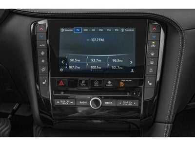 2020 INFINITI QX50 LUXE AWD