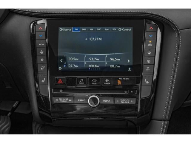 2020 INFINITI QX50 LUXE AWD