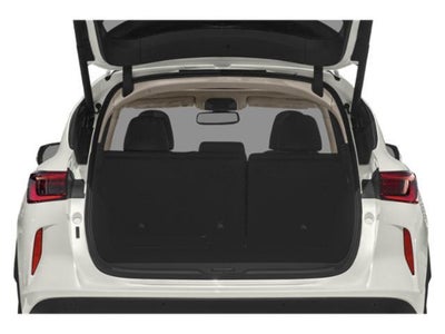 2020 INFINITI QX50 LUXE AWD