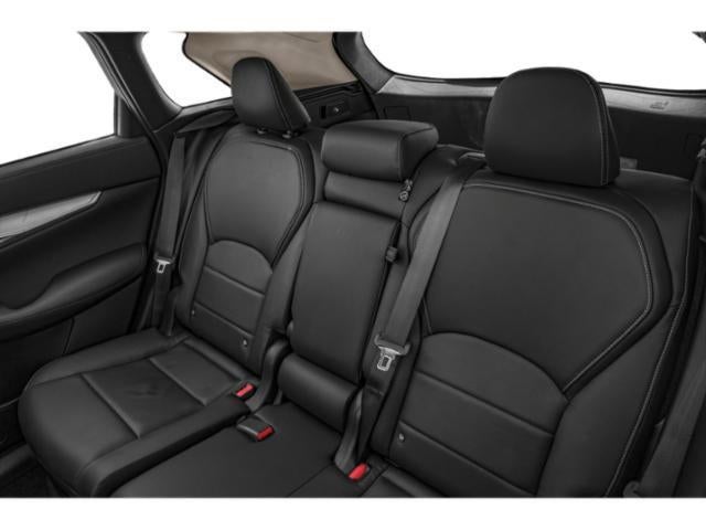 2020 INFINITI QX50 LUXE AWD