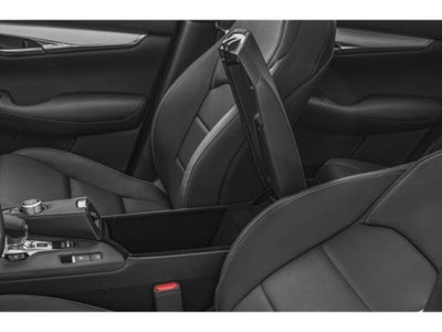 2020 INFINITI QX50 LUXE AWD