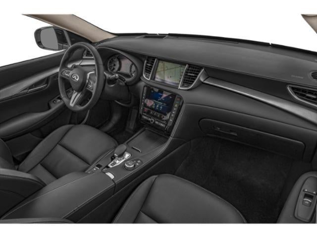 2020 INFINITI QX50 LUXE AWD