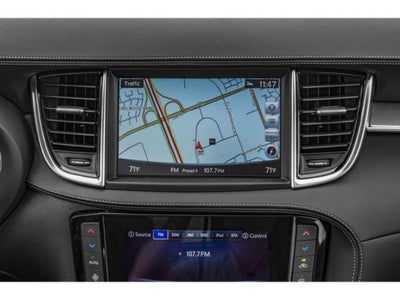 2020 INFINITI QX50 LUXE AWD
