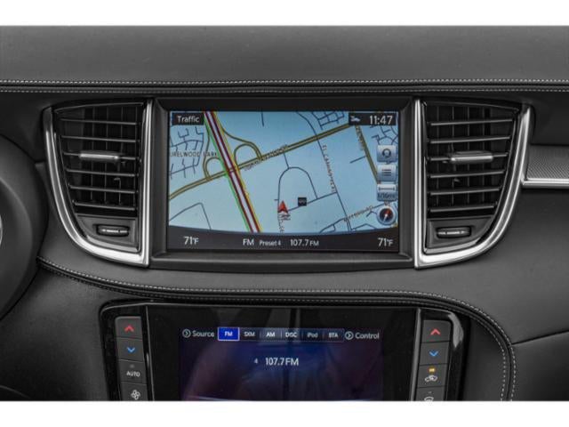 2020 INFINITI QX50 LUXE AWD