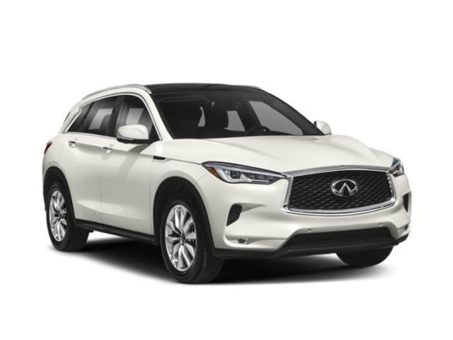 2020 INFINITI QX50 LUXE AWD