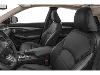 2020 INFINITI QX50 LUXE AWD