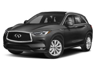 2020 INFINITI QX50 LUXE AWD