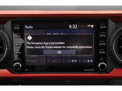 2023 Toyota Tacoma 4WD TRD Sport