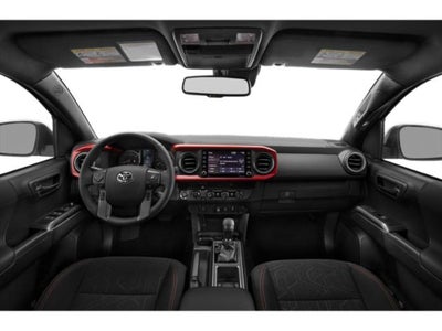 2023 Toyota Tacoma 4WD TRD Sport