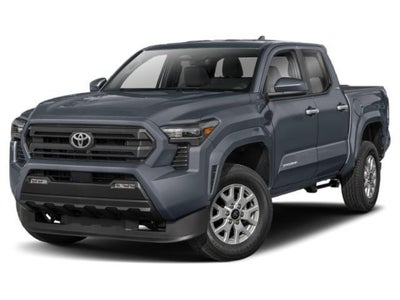 2024 Toyota Tacoma 4WD SR5
