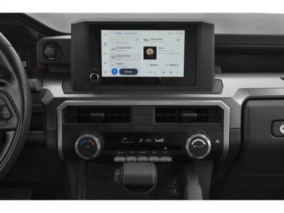 2024 Toyota Tacoma 4WD SR5