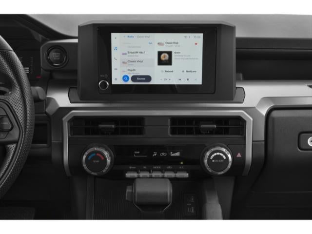 2024 Toyota Tacoma 4WD SR5