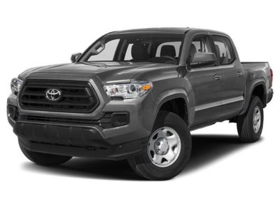 2023 Toyota Tacoma 4WD SR V6