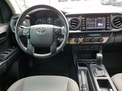 2023 Toyota Tacoma 4WD SR V6