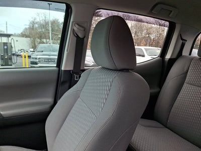 2023 Toyota Tacoma 4WD SR V6