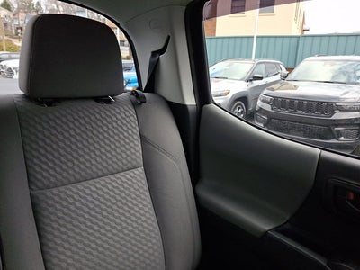 2023 Toyota Tacoma 4WD SR V6