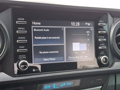 2023 Toyota Tacoma 4WD SR V6