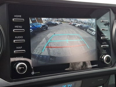 2023 Toyota Tacoma 4WD SR V6