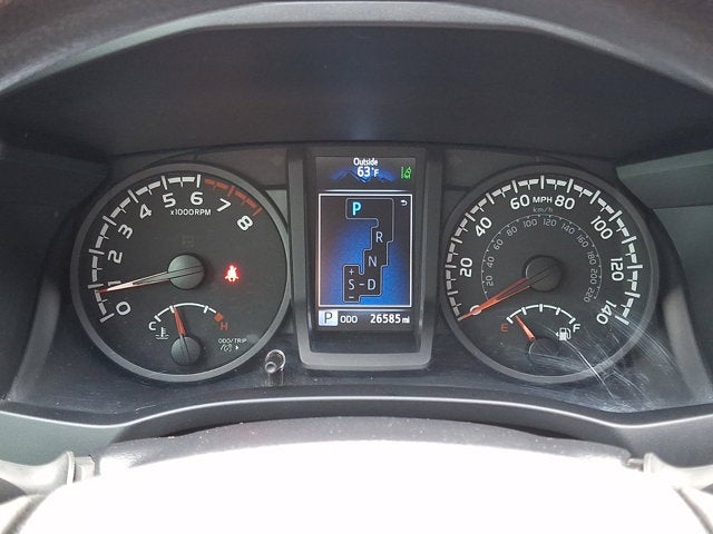 2023 Toyota Tacoma 4WD SR V6