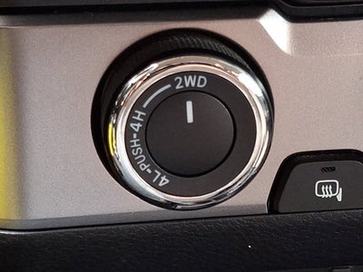 2023 Toyota Tacoma 4WD SR V6