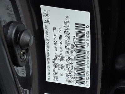 2023 Toyota Tacoma 4WD SR V6